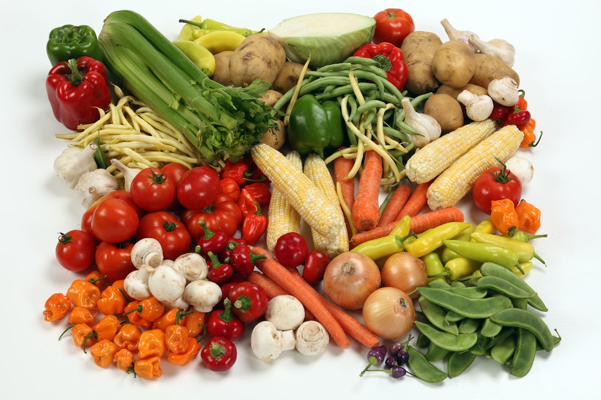 Micronutrients and vitamins